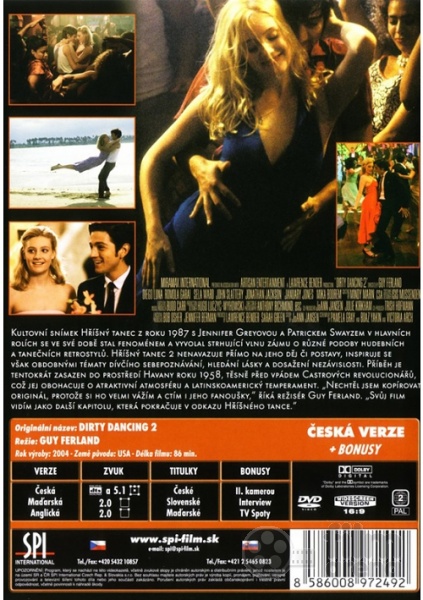 Dancing: Havana (DVD)