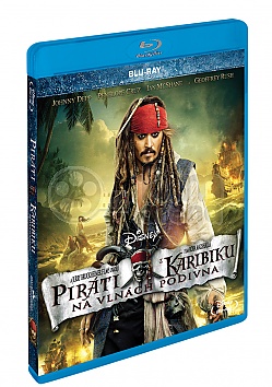 Pirates of the Caribbean: On Stranger Tides