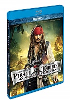 Pirates of the Caribbean: On Stranger Tides (Blu-ray)