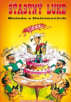 Lucky Luke - The Ballad of the Daltons