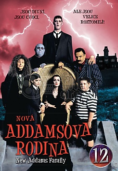 New Addams Family, The