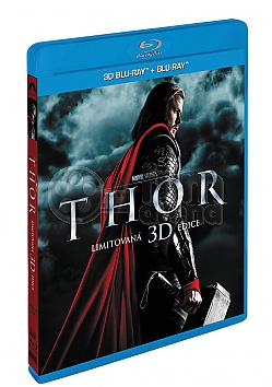 Thor 3D + 2D