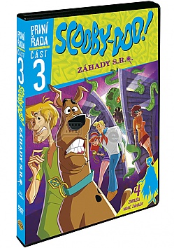 SCOOBY DOO: Mystery Inc. Vol. 3