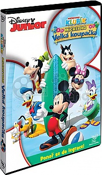 Disney Junior: Mickeys Big Splash