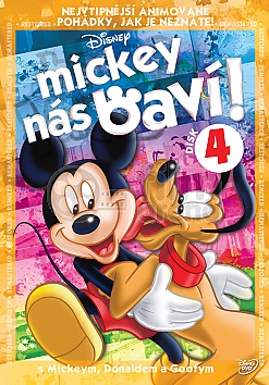 Mickey Have a Laugh! Vol 4