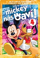 Mickeyho klubik: Mickeyho a Donalduv zavod balonu DVD / Mickey Mouse  Clubhouse: Mickey and Donald's Big Balloon Race (czech version)