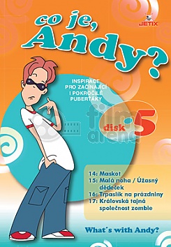 What�s with Andy?