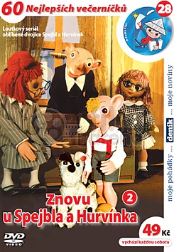 Znovu u Spejbla a Hurvnka 