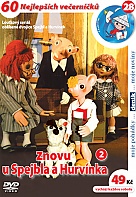 Znovu u Spejbla a Hurvnka  (DVD)
