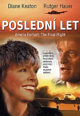 Amelia Earhart: The Final Flight (DVD)
