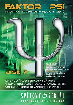 Psi Factor: Chronicles of the Paranormal