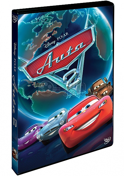 Cars 2 Dvd