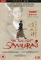 The Twilight Samurai (Soumrak) (DVD)