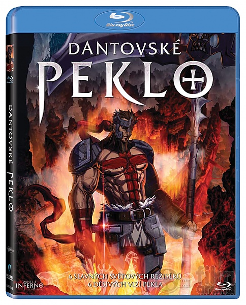  Dante's Inferno: An Animated Epic [Blu-ray] : Mark