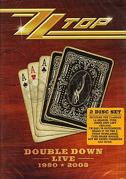 ZZ Top: Double Down Live