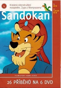 The Princess And The Pirate: Sandokan The TV Movie 1