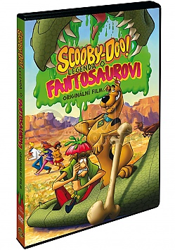 Scooby Doo: Legend of the Phantosaur