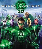 Green Lantern  3D + 2D