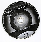 Green Lantern  3D + 2D