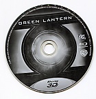 Green Lantern  3D + 2D