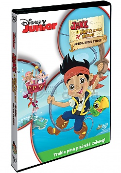 Jake and the Neverland Pirates