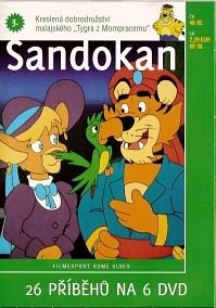 The Princess And The Pirate: Sandokan The TV Movie 3