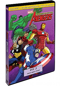 The Avengers: Earth's Mightiest Heroes, Vol. 3
