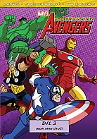 The Avengers: Earth's Mightiest Heroes, Vol. 3