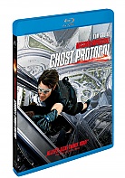 MISSION IMPOSSIBLE IV: Ghost Protocol (Blu-ray)