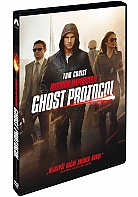 Mission Impossible IV: Ghost Protocol  (DVD)