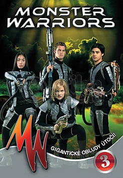 Monster Warriors