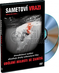 Sametov vrazi - Udlen milosti se zamt