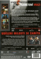 Sametov vrazi - Udlen milosti se zamt