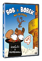 Bob a Bobek na cestch 4 (DVD)