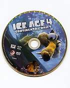 Ice Age 4: Continental drift