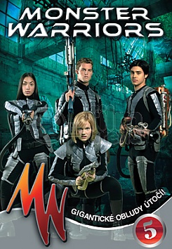 Monster Warriors