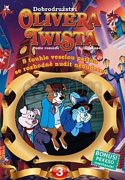 Nouvelles aventures d'Oliver Twist, Les