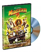 Madagaskar 2: Útěk do Afriky (DVD)