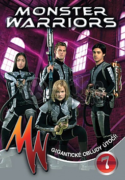 Monster Warriors
