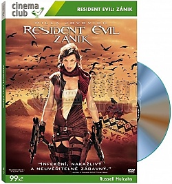 Resident Evil: Extinction