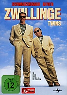 Zwillinge Twins (Dvojčata) (DVD)