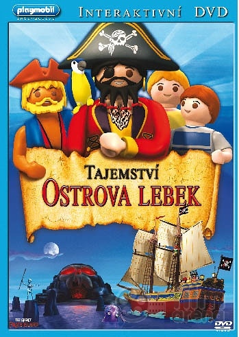 The Secret Of Pirate Island (DVD)