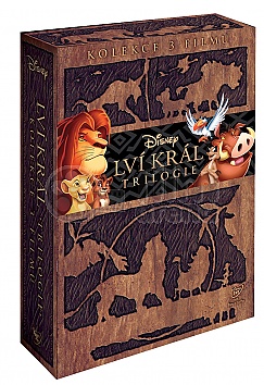 LION KING 1 - 3 Collection
