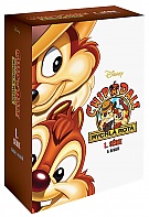 Chip N' Dale Rescue Rangers: Volume 1 (5 DVD) (DVD)