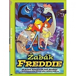 Freddie the Frog