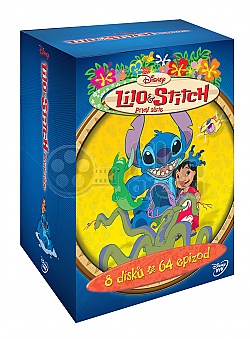 Lilo & Stitch  Season 1 (8 DVD)