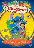 Lilo & Stitch  Season 1 (8 DVD)