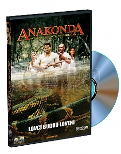 Anacondas: The Hunt for the Blood Orchid