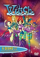 W.I.T.C.H. Vol 1 Collection