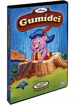 Gummi Bears Vol 2 - Disc 9